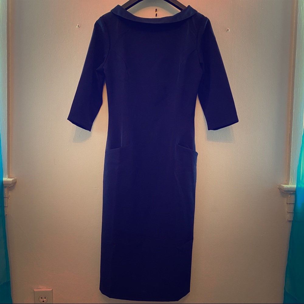Women’s Navy Blue Maurini Dress